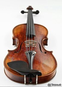 husle 4/4 Stradivari " Smith-Quersin 1714" model - 14