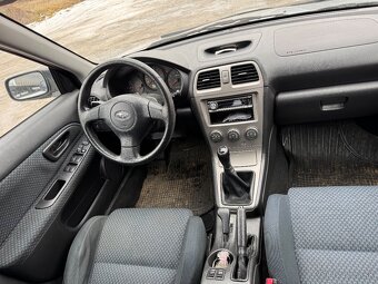 Subaru Impreza 2008 1.5i 77kw 4x4 - 14