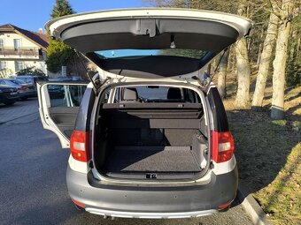 ŠKODA YETI 1.4 TSI Experience-XENONY - 14