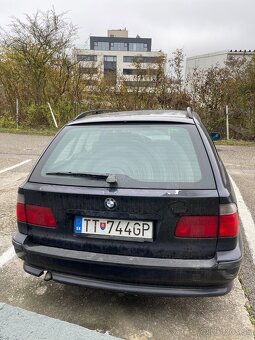 BMW e39 Touring - 14