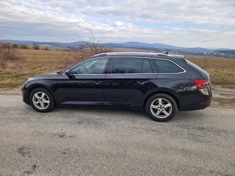 Skoda superb combi 110kw - 14