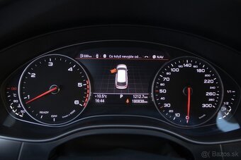 Audi A6 3.0 TDI 200kW quattro S tronic Avant - 14