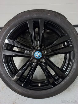 BMW i3S letní sada 20" Styling 431 černé Bridgestone TOP - 14