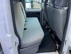 Volkswagen Transporter T5 2.0 TDI 102k LR - 14