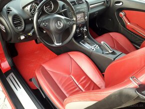 SLK1,8 184-KM_Automatic_Leather_Mega Beautiful_Mały_Mileag - 14