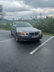 BMW e61 530xd - 14