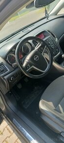 Opel Astra 1.7 Cdti - 14