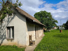 Starý dom - Dolné Kočkovce - 14