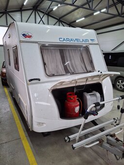 Caravelair 400 r.v2004 - 14