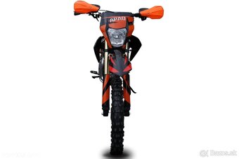 Predám uplne  nový minibike  125ccm so zarukou - 14