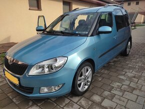 Škoda Roomster 1.4 16V - 14