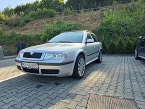 Škoda octavia 1 4x4 - 14