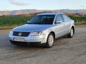 Vw Passat B5.5 1.9tdi 96kw 4x4 - 14