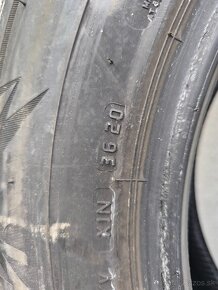 215/70 R16 Bridgestone zimne pneumatiky - 14