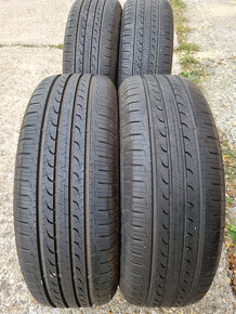 Letné pneu 215/60 R17 96H Good Year Efficient Grip suv 4x4 - 14