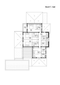 CHORVÁTSKO - Luxusná vila vo výstavbe - Zaton, Šibeník - 14