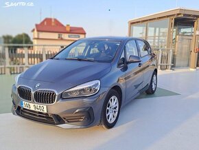 BMW 218D 2018 110KW-možná výměna - 14