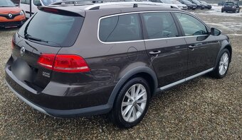 Vw Passat Alltrack 2.0 TDI BMT 4MOTION 157 tis.km - 14