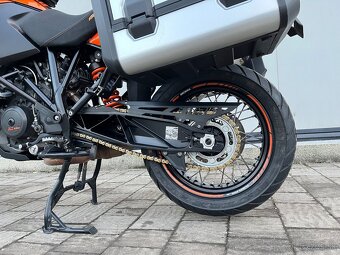 KTM 1190 ADVENTURE…..ABS…..9/2015…..TOP STAV - 14