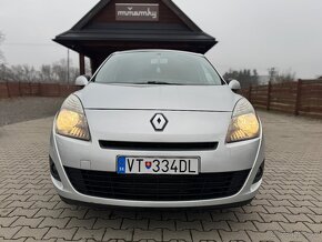 Renault Mégane Scénic 1.5 dCi 7 miest. - 14