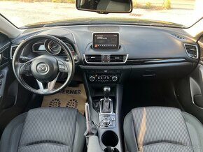 Mazda 3 2.0 Skyactiv G-120, benzin, automat - 14