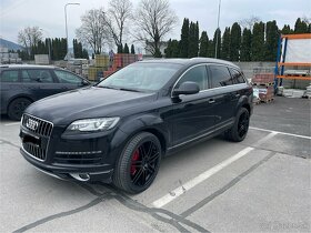 Audi Q7 facelift - 14