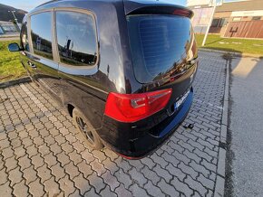 Predám Seat Alhambra 7-miestny, 6st. manuál, 09/2013 - 14