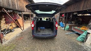 Dacia Lodgy 1.6 Benzin LPG - 14