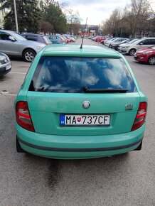 Fabia 1,4 - 14