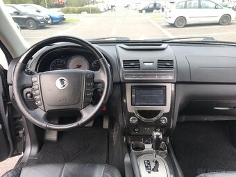 SsangYong Rexton 2.0 4WD Automat - 14