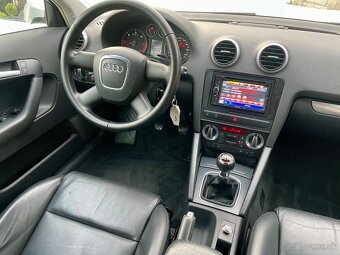 Audi A3 Sportback 1.6TDI - 14