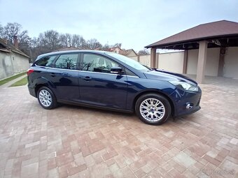 FORD FOCUS KOMBI 2.0TDCi 163 PS  AUTOMAT auto bez investicie - 14