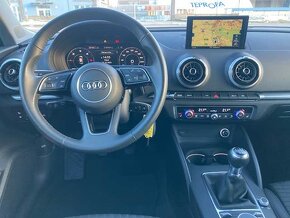 Audi A3 Sportback 1.6TDi,85kW,66528km,XENON,2019,TOP - 14