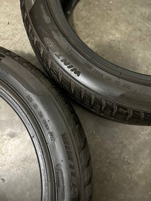 Zimné pneumatiky 245/45/19 Pirelli Sottozero 3 Winter AO - 14