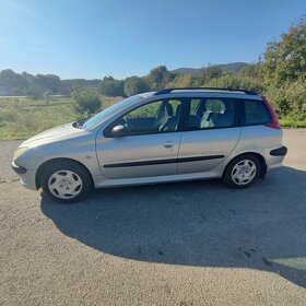 Peugeot sw 206 - 14