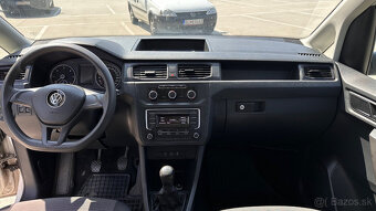 VW CADDY 2,0 TDi - 14