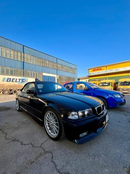 BMW 3 CABRIO e36 - 14