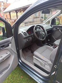 VW caddy 1.9 TDI 77kW - 14