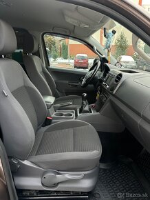 Volkswagen Amarok 2.0BITDI 4 motion  LEN 85tis.KM - 14