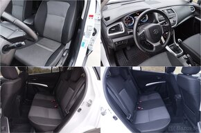 Suzuki SX4 S-Cross 1,6 DDiS STYLE 4x4 r.v.2014 - 14