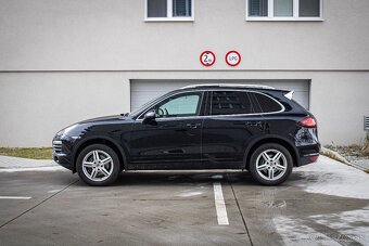 Porsche Cayenne Diesel Platinum Edition, Slovenské, DPH - 14