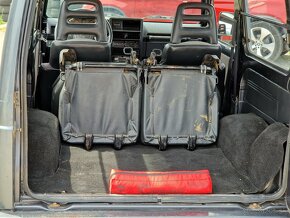 Suzuki Samurai 1.3 JX MT - 14