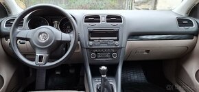 Volkswagen Golf VI 1.2 TSI Comfortline - 14