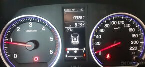 Honda CRV 2.2 - 14