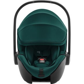 Detska sedacka vajicko BRITAX ROMER Baby safe Atlantic Green - 14