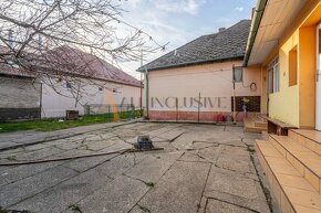 ALL INCLUSIVE l NA PREDAJ 5 IZBOVÝ RODINNÝ DOM, PADÁŇ - 14