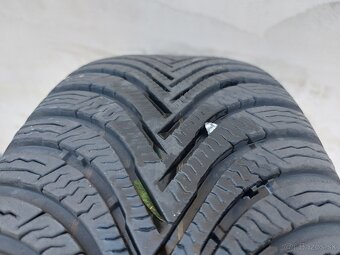 Orig.zimná sada VW - 5x112 r16 + Michelin 205/60 r16 - 14