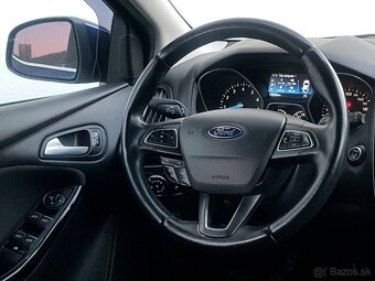 Ford Focus 1.0 EcoBoost - 2017 , Najazdených 133 tisíc - 14