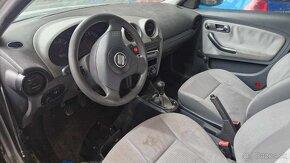 SEAT IBIZA 1,4I 55KW KÓD:BBY - 14