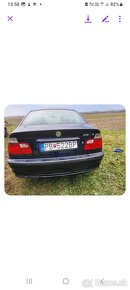 Predám BMW 320 diesel RV 2000 auto je top-stav„pojazde - 14